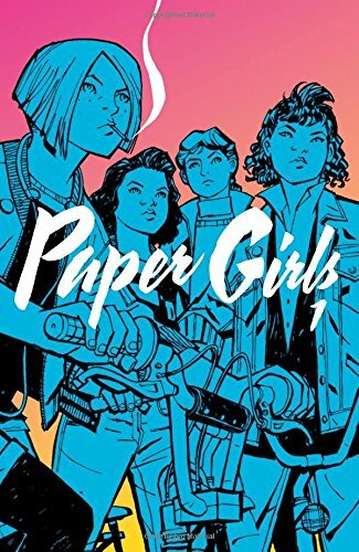 Paper Girls Volume 1-Brian K. Vaughan,Cliff Chiang