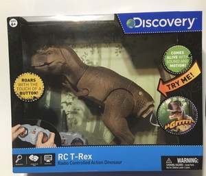 animated rc t rex