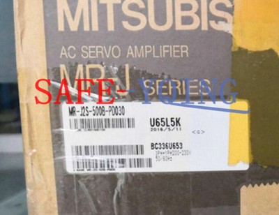 1PCS NEW MITSUBISHI SERVO DRIVE MR-J2S-500B-PD030