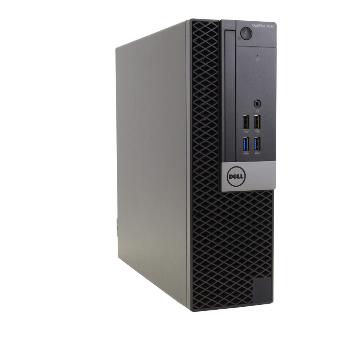 FAST Dell OptiPlex 3060 SFF Core i3-8100 8GB RAM 256GB SSD & 1TB