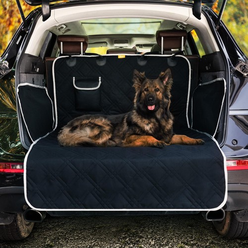 GFFGGFGH Protection Coffre Voiture Chien,pour Peugeot Partner