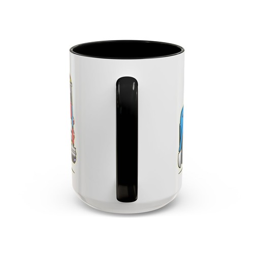 PARTRIDGE FAMILY BUS Concept Art Coffee Mug 2 Sizes 2 Colors - Picture 9 of 17