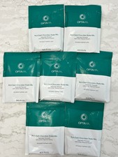 Optavia Rich Dark Chocolate Shake 7 Fuelings Exp 5/2025