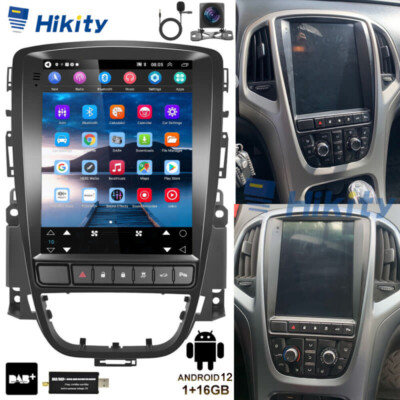 9.7'' Android 15 DAB+ Autoradio Für Opel Astra J Buick EXCELLE Verano GPS Navi FM