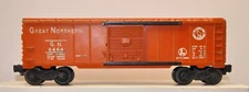 Lionel 6464-25 Great Northern Boxcar
