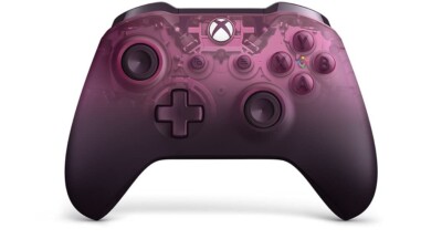 Xbox One Wireless Controller - Phantom Magenta Limited Edition - Bulk OEM - NEU