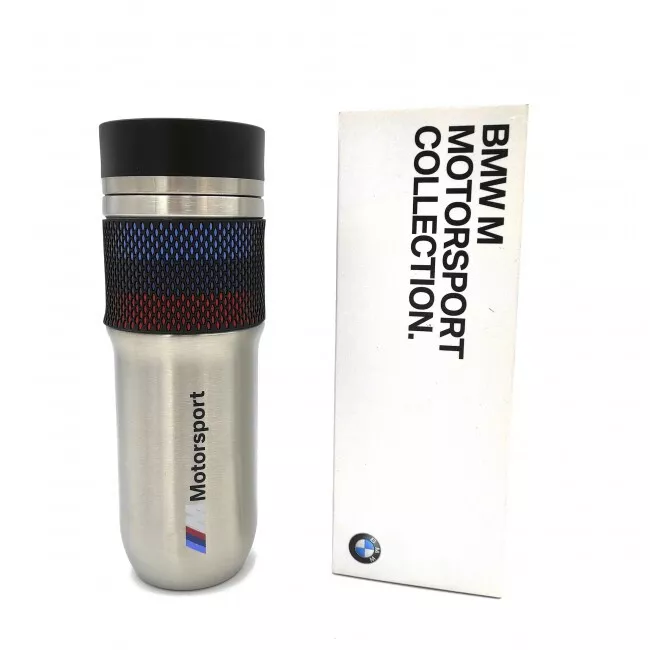 BMW Acrylnitril Butadien Styrol, M Motorsport THERMOBECHER : :  Auto & Motorrad