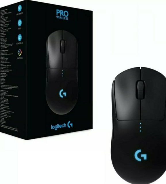 Logitech G Pro Wireless Gaming Mouse with Esports Grade Performance eBay