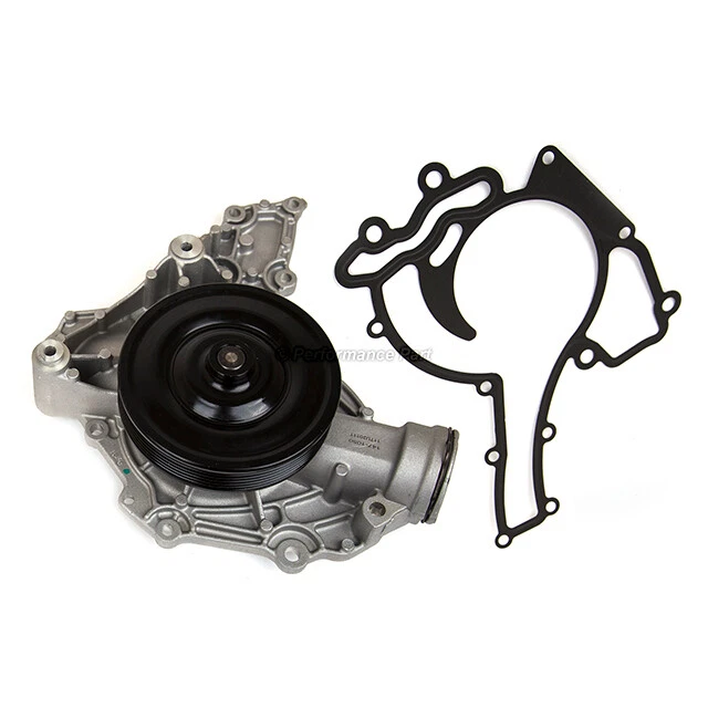 GMB Water Pump Fit 07-15 Mercedes Benz G550 GL450 GL550 S550 CL550 CLK550 E550 - Image 4 of 4