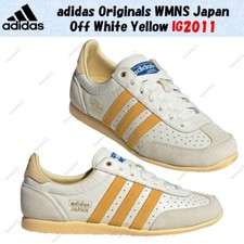 adidas Originals WMNS Japan Off White Yellow IG2011 Women's Size