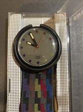 Swatch Pop Watch Elastic Band Rare
