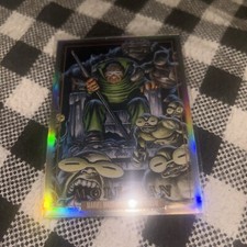 2024 Skybox Marvel Masterpieces 92 Platinum MOLE MAN Rainbow #52