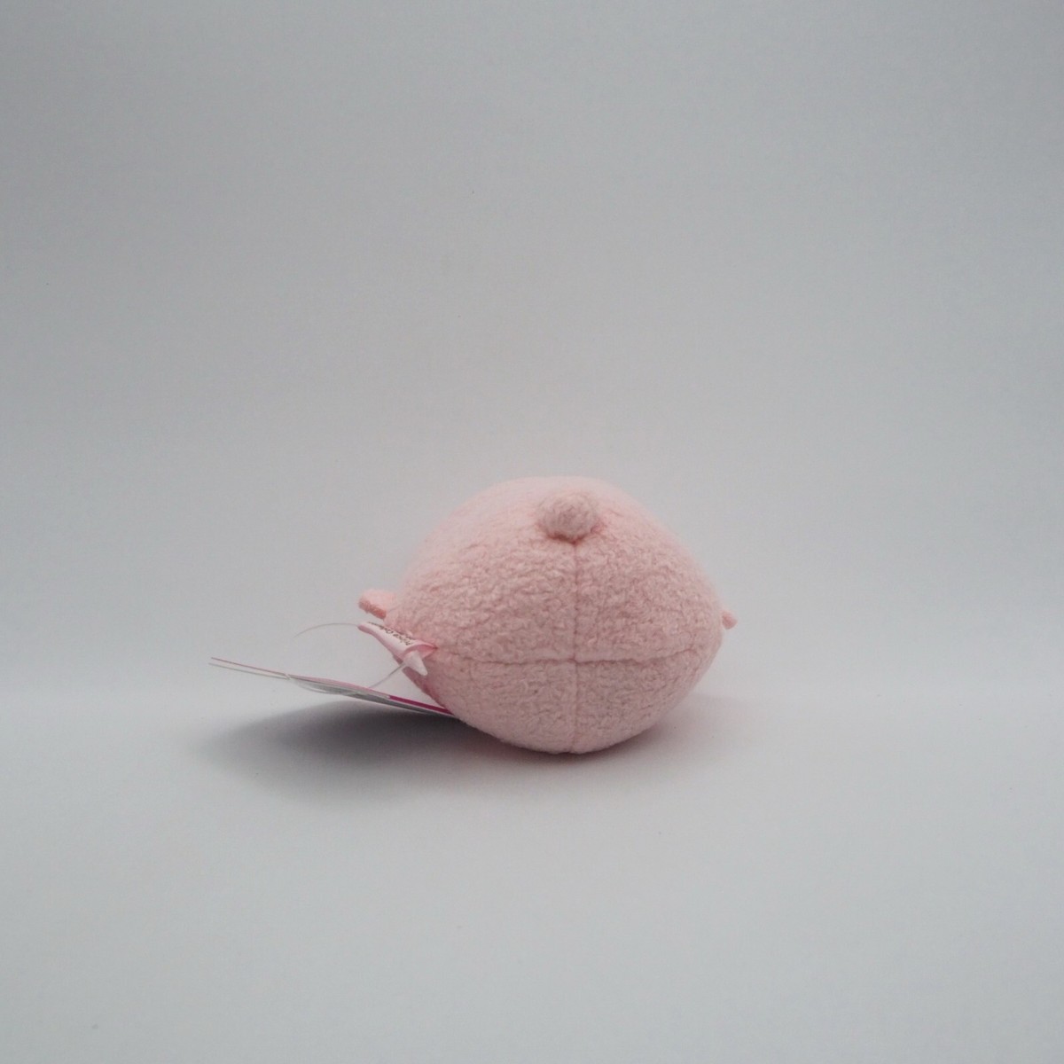 Bam Bina Town Of The Animal C1212C Pink Plush 3