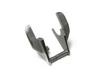 Wilson Combat 1911 Ambidextrous High Ride Thumb Safety - Stainless - 423S