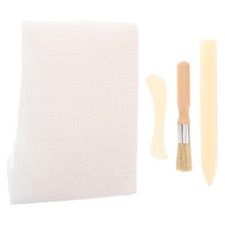  Book Binding Cloth Kits Bookbinding Supplies Repair Bone Folder Tool