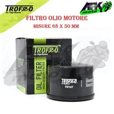 Filtro olio Yamaha TMax T-Max 500 Black / Night / White / Tech Max 2001 al 2013