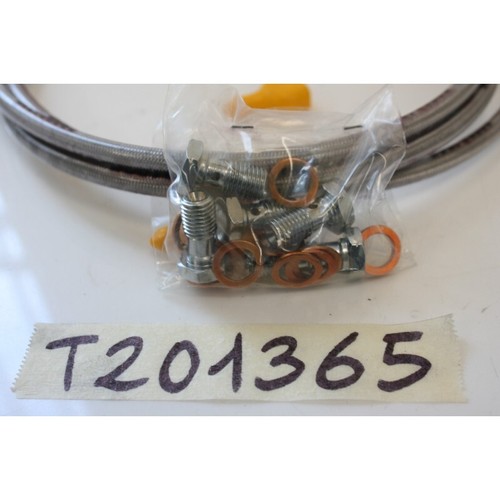 Bremsleitungssatz Street Goodridge Brake Hose Set Honda CBR 600 RR 2007 - Bild 2 von 2