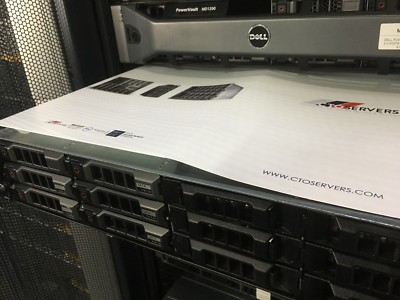 DELL PowerVault MD3200i iSCSI SAN *48TB* SAS Dual-Controller bis 32 Server