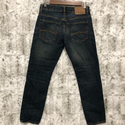 AEROPOSTALE Boys Size 27/28 Slim Straight Distressed Jeans - Picture 2 of 11