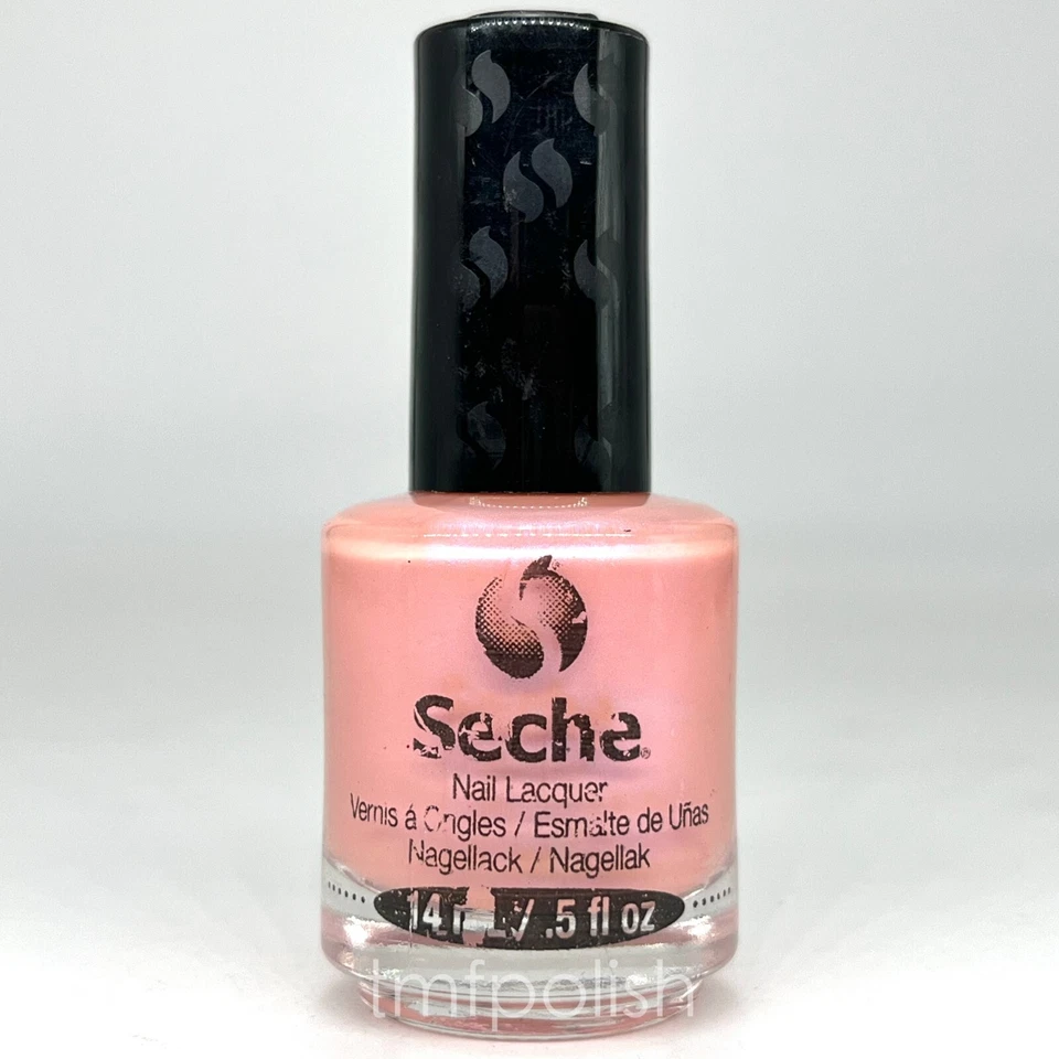 Nuevo esmalte de uñas Seche - Precious - 0,5 fl oz Foto 2 de 3