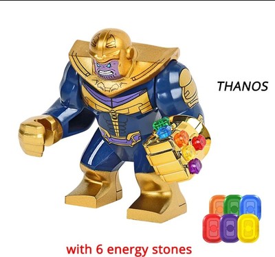 lego infinity gauntlet ebay