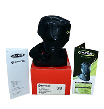 Breg Ultra Zoom Ankle Brace  Adult S/M Men 6-10 Women 7-11  Black 10222 NEW