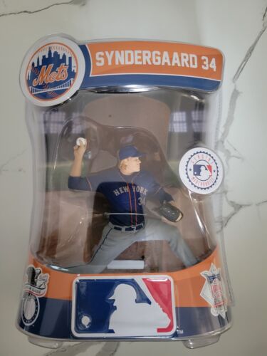 MLB Imports Dragon 6" Noah Syndergaard #34 New York Mets 2016 - Picture 1 of 5