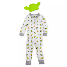 Disney Baby Star Wars: The Mandalorian, Grogu Sleeper Set, Size 18-24M, NWT
