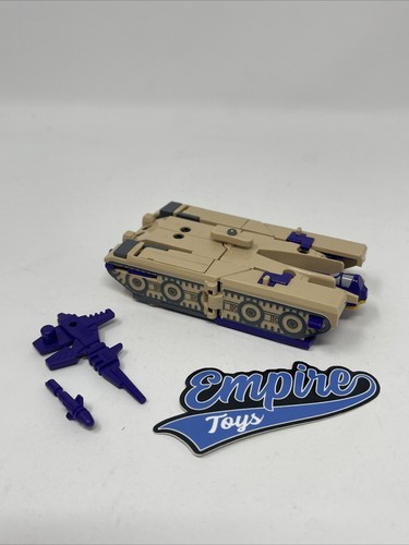 Blitzwing Vintage 1985 G1 Transformers Hasbro Action Figure - Picture 3 of 6