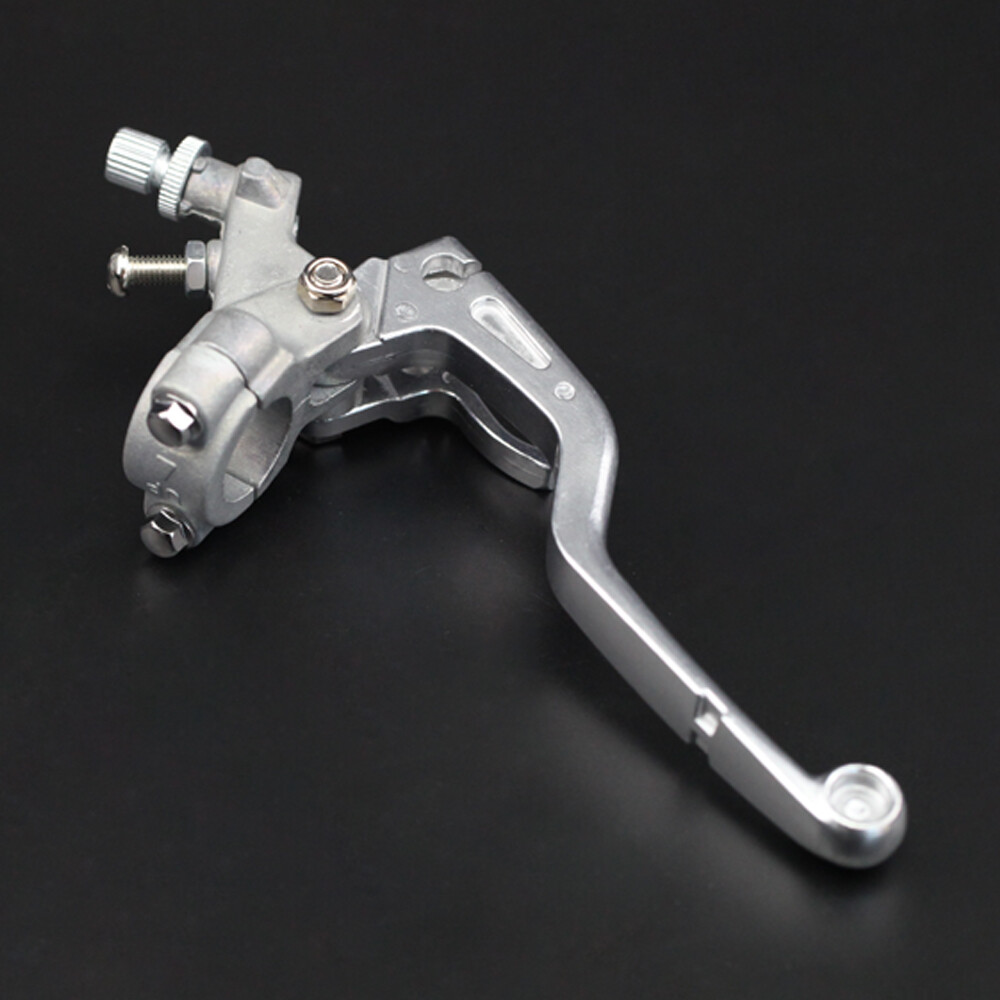 Handle Perch Handlebar Clutch Lever For Honda CRF 250R/X CRF450 - Foto 9
