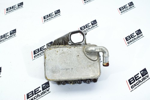 Audi A6 4G Avant 3.0 TDI Ölkühler Kühler Motor Öl Halterung Halter 059117021R