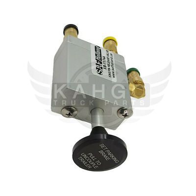 SAF HOLLAND KING PIN RELEASE VALVE XB-11744 | eBay