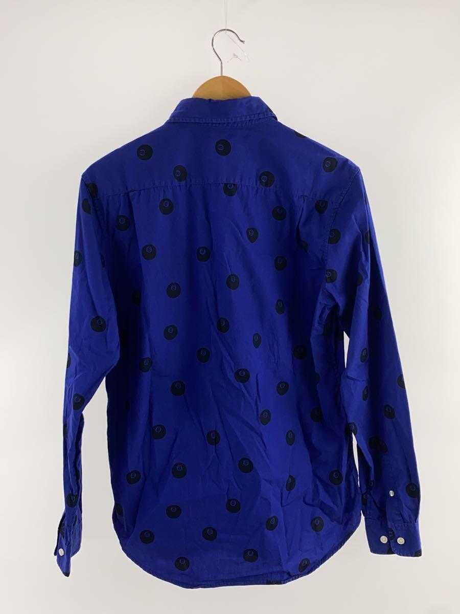 Supreme 長袖シャツ Mサイズ 青 Supreme Long Sleeve Shirts blue M Used | eBay