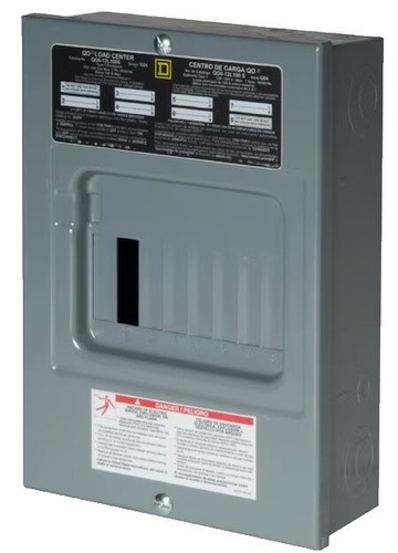 Mitsubishi Q64AD Melsec-Q A/D Converter Unit -10~10V 15VDC 30mA