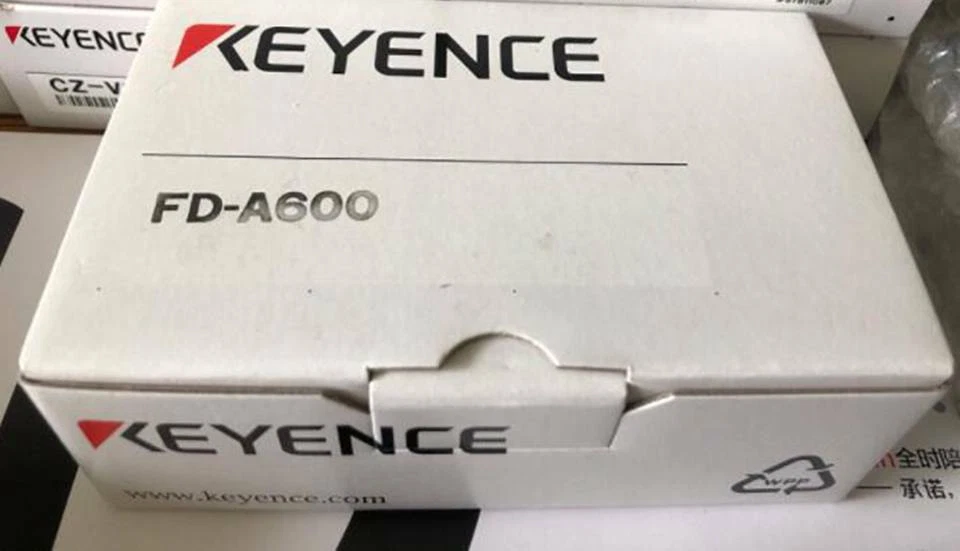 新品KEYENCE　FDーA600 新品 KEYENCE キーエンス FD-A600 アンプ分離型気体用流量センサ