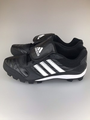 Adidas Mens Black SPG 753001 Soccer Cleats Sz 12 | eBay