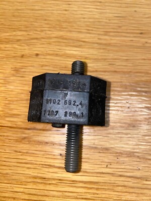 BMW E24 Automatic/manual Transmission Mount Genuine 1 Year for  