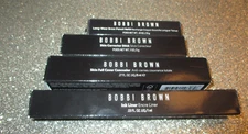 Bobbi Brown Cream Concealer, Corrector Stick, Ink Liner, Brow Pencil Refill NIB