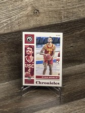 2021 Chronicles Draft Picks Evan Mobley Chronicles Rookie RC - Pink Parallel #2
