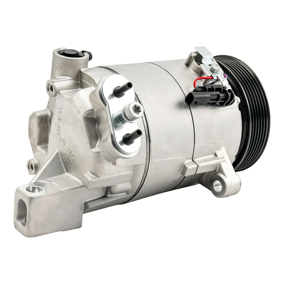 A/C Compressor&Clutch for Chevrolet Colorado GMC Canyon 2015-2016 V6 3.6L 198296 - Image 2 of 4