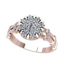 5 pcs Ladies' Wax patterns for lost wax casting jewelry/injection wax_10452