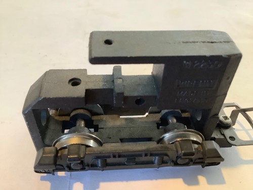 Conjunto bogie wrenn clase 20 completo sin alimentación extremo Wrenn número de pieza 20259 | Condition: New