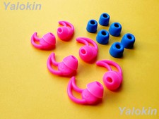 12pcs S/M/L ( Pk-I : Blmf-D) Isolierung & Memory-Schaum Spitzen für ie2, ie2i