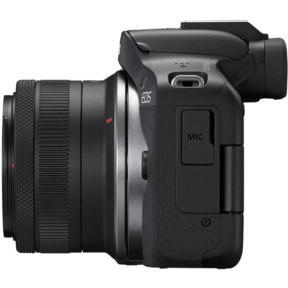 Canon R50 RF-S 18-45mm IS STM Lens - 1 Year Warranty - FREE Next Day Delivery - Image 2 of 4