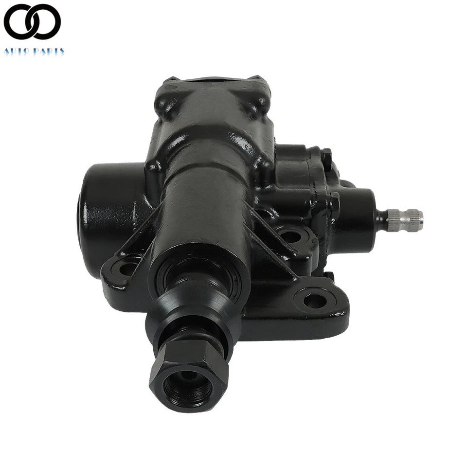 For Toyota 4Runner 1986-1989 Toyota Pickup 1986-1988 4WD Power Steering Gear Box - Image 3 of 4