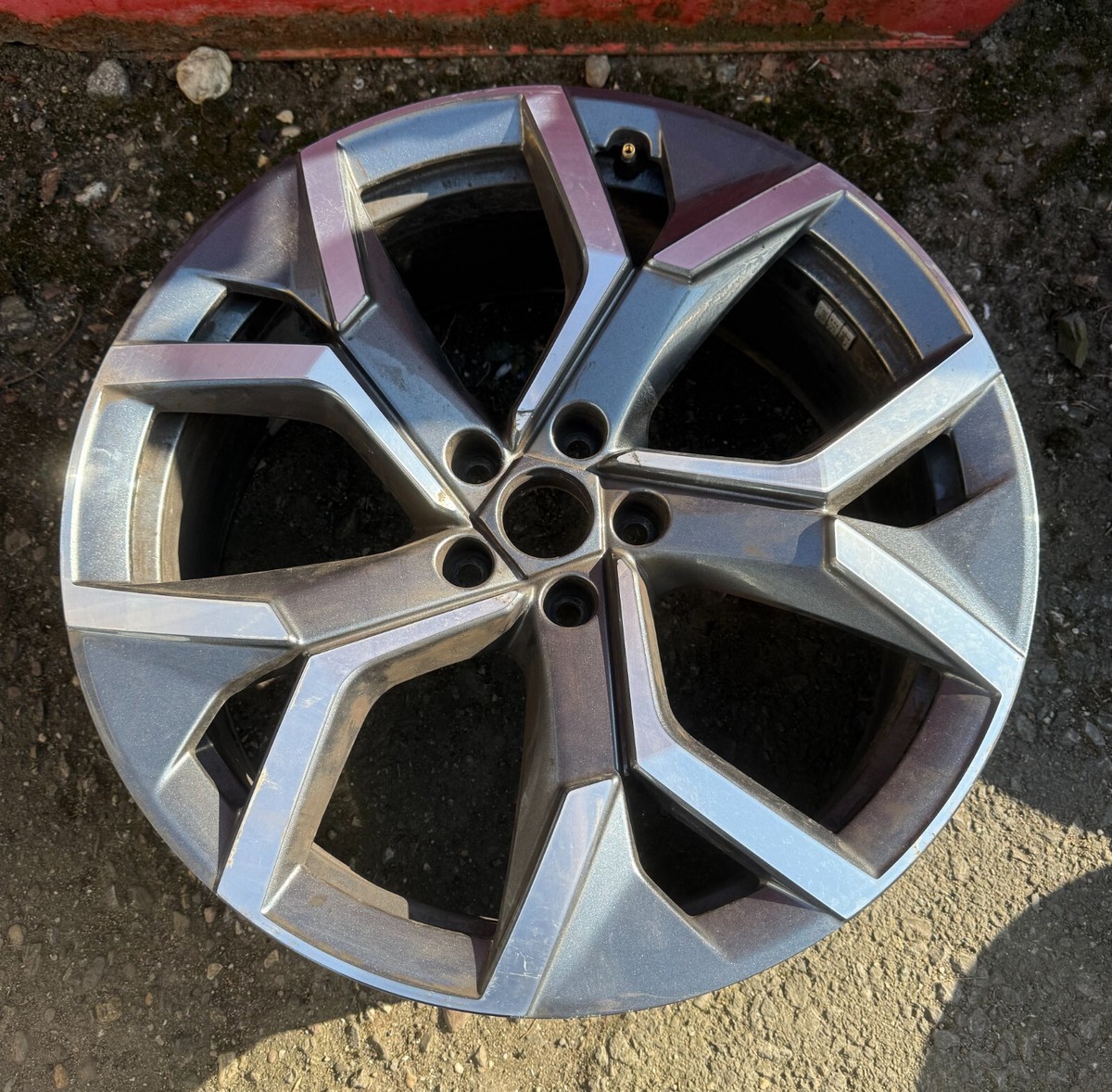 20inchホイール 楽天市場】レクサス NX ( ZH/ZA20 ) Fスポーツ 純正 20インチ 7.5Jx20