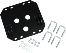 Moose Racing Plow Mount Plate 4501-0614 for 2008-2010 Polaris Sportsman 400