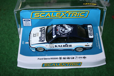 Scalextric 1/32 Ford Sierra RS500 BTCC 1988 No.22 HD Nr. C4343