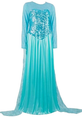 princess elsa dress amazon Amazon.com: GELVSI Princess Elsa Dress for Girls, Frozen Princess Elsa costume,Snow Party Queen,Birthday Party Dress Up with Accessories (Blue) : Toys & Games