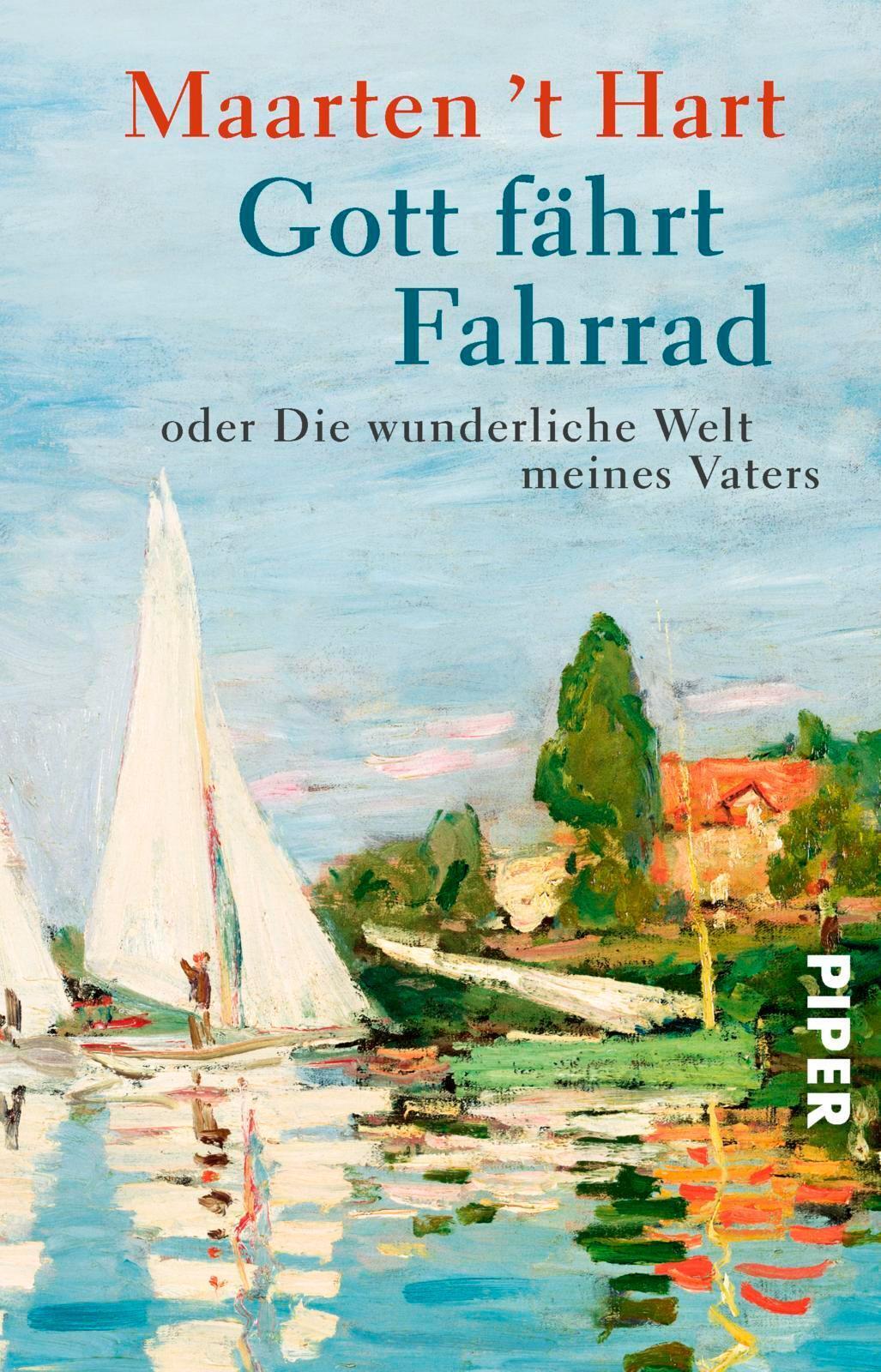 Thumbnail - Gott Fährt Fahrrad | Oder Die Wunderliche Welt Meines Vaters | Maarten